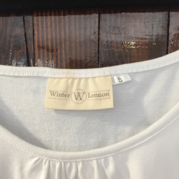 White tank dress - Picture 2 of 4